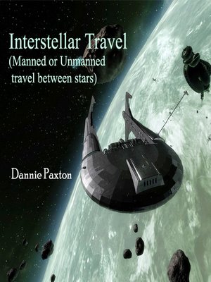 cover image of Interstellar Travel